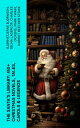 The Santa's Library: 450+ Christmas Novels, Tales, Carols & Legends A Christmas ...