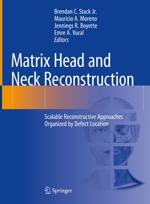 Matrix Head and Neck Reconstruction Scalable Reconstructive Approaches Organized by Defect Location