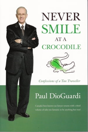 Never Smile at a Crocodile