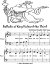 Ballade of King Richard the Third Beginner Piano Sheet Music