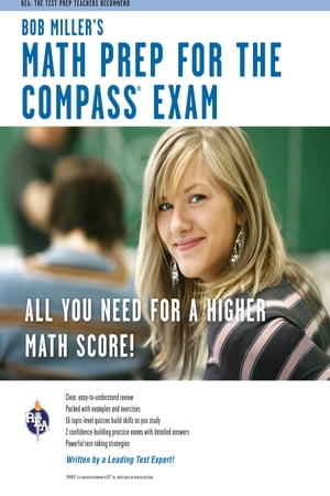 COMPASS Exam - Bob Miller's Math Prep