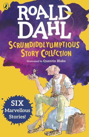 ŷKoboŻҽҥȥ㤨Roald Dahl's Scrumdiddlyumptious Story Collection Six Marvellous Stories Including The BFG and Five Other StoriesŻҽҡ[ Roald Dahl ]פβǤʤ5,557ߤˤʤޤ