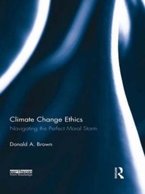 Climate Change Ethics