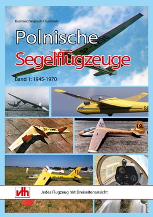 Polnische Segelflugzeuge