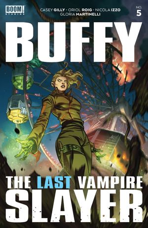 Buffy the Last Vampire Slayer (2023) #5