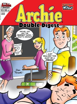 Archie Double Digest #222