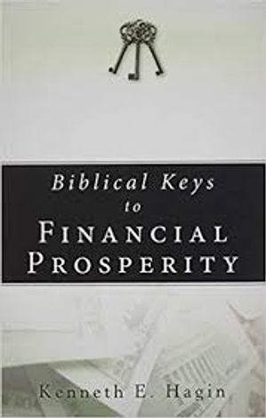 Biblical Keys to Financial Prosperity