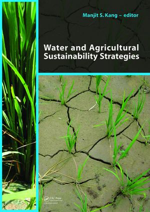 Water and Agricultural Sustainability Strategies【電子書籍】