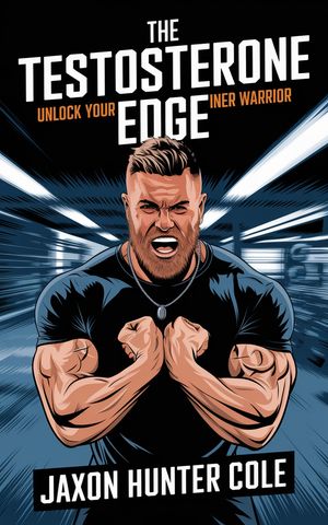 The Testosterone Edge Unlock Your Inner Warrior【電子書籍】[ Jaxon Hunter Cole ]