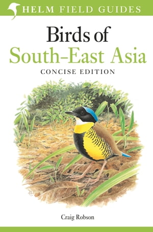 ＜p＞＜strong＞This concise, updated edition of Craig Robson's ＜em＞A Field Guide to the Birds of South-East Asia,＜/em＞ is the most comprehensive compact guide to the region.＜/strong＞＜/p＞ ＜p＞＜em＞Birds of South-East Asia＜/em＞ is a complete field and reference guide to the birds of Thailand, Peninsular Malaysia, Singapore, Myanmar, Laos, Vietnam and Cambodia. It also covers a wide range of species found in the Indian subcontinent, China, Taiwan, Sumatra, Java, Bali, Borneo and the Philippines.＜/p＞ ＜p＞The book covers the identification, voice, habitat, behaviour and range of all the 1270 species and distinctive subspecies of this magnificent bird-rich region. The authoritative text is accompanied by over 140 full-colour plates painted by a range of expert artists and covering major plumage variations.＜/p＞画面が切り替わりますので、しばらくお待ち下さい。 ※ご購入は、楽天kobo商品ページからお願いします。※切り替わらない場合は、こちら をクリックして下さい。 ※このページからは注文できません。