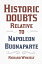 Historic Doubts Relative to Napoleon BuonaparteŻҽҡ[ Richard Whately ]