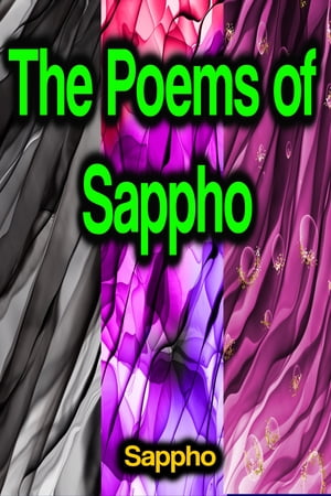 The Poems of Sappho