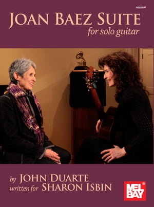 Joan Baez Suite for Solo Guitar