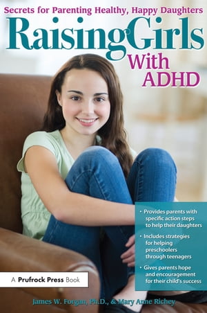 Raising Girls With ADHD