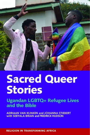 Sacred Queer Stories