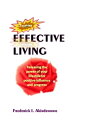 ŷKoboŻҽҥȥ㤨Effective LivingŻҽҡ[ FREDERICK AKINDEMOWO ]פβǤʤ121ߤˤʤޤ