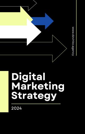 Digital Marketing Strategy 2024