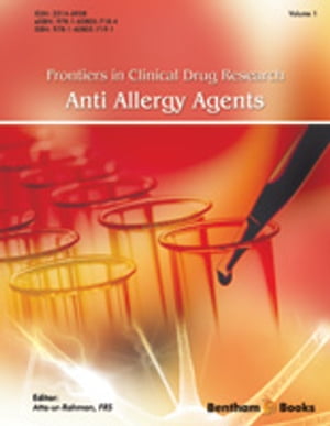 Frontiers in Clinical Drug Research - Anti-Allergy Agents: Volume 1