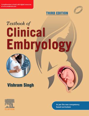 ŷKoboŻҽҥȥ㤨Textbook of Clinical Embryology, 3rd Edition - E-BookŻҽҡ[ Vishram Singh ]פβǤʤ1,573ߤˤʤޤ