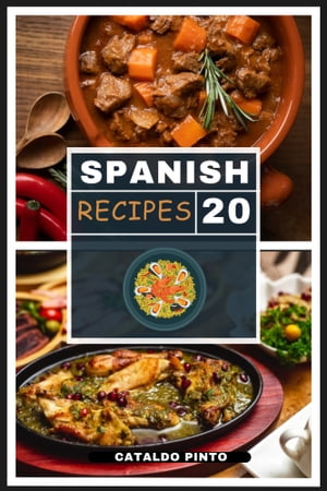 The Spanish recipes 20