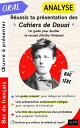 R?ussis ta pr?sentation des Cahiers de Douai de Rimbaud Ce que tu dois faire pour obtenir une excellente note ? la 2?me partie de l'?preuve orale