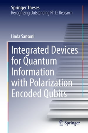 Integrated Devices for Quantum Information with 
