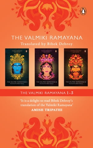 The Valmiki Ramayana