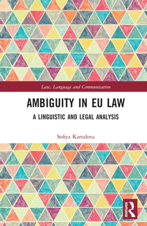 Ambiguity in EU Law