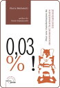 0,03 % ! Pour une transformation du mouvement humanitaire international