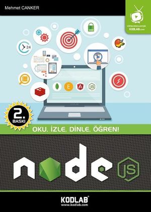 Node JS【電子書籍】 Mehmet Canker