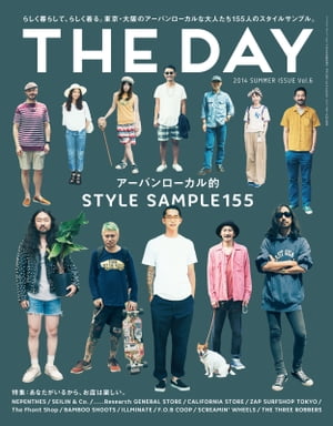 THE DAY 2014 Summer Issue【電子書籍】[ 三栄書房 ]