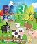 On The Farm For Kids