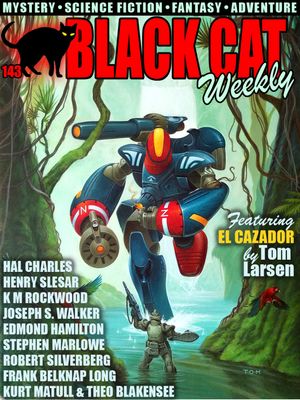 Black Cat Weekly #143