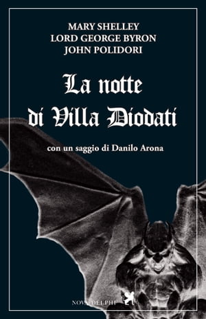 La notte di Villa Diodati