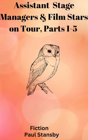 ŷKoboŻҽҥȥ㤨Assistant Stage Managers and Film Stars on Tour Parts 1-5Żҽҡ[ paul stansby ]פβǤʤ524ߤˤʤޤ