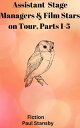 ＜p＞Film stars come over to the UK to tour in shows on the stage, their cohorts are a couple of assistant stage managers who are undestrudying them and on the book, Rosa, an ASM, is the fiesty one out of the four and ends up in trouble on occasions, sometimes serious.＜/p＞ ＜p＞In the first three episodes the shows are still in preparation in theatres situated in Brighton, UK, the first preview of the play Rebecca takes place in part three, Beccy is the ?SM for this play while technicals continue for the show "Raiders" who Rosa is the ASM for. In part four Rebecca the play opens .＜/p＞ ＜p＞There's a medley of other characters; secret agents, estranged parents with criminal backgrounds, ballerinas, pole dancers, students, an army squad and playwrights.＜/p＞画面が切り替わりますので、しばらくお待ち下さい。 ※ご購入は、楽天kobo商品ページからお願いします。※切り替わらない場合は、こちら をクリックして下さい。 ※このページからは注文できません。