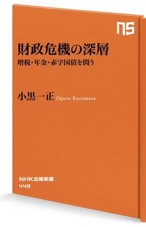 財政危機の深層　増税・年金・赤字国債を問う