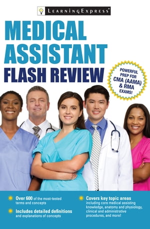 Medical Assistant Flash Review