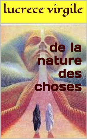 de la nature des choses