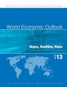 World Economic Outlook, April 2013: Hopes, Realities, Risks【電子書籍】[ International...