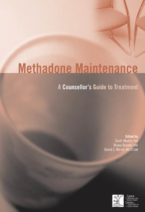 Methadone Maintenance: A Counsellor's Guide to Treatment, 2nd Edition