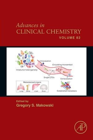 Advances in Clinical Chemistry