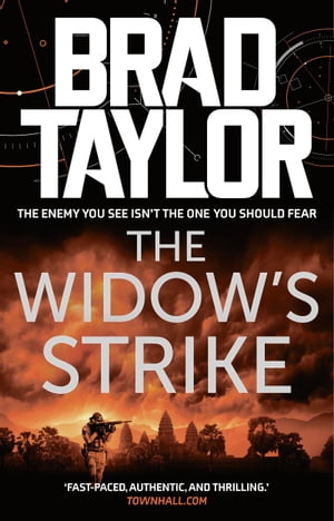The Widow's Strike A gripping military thriller from ex-Special Forces Commander Brad Taylor【電子書籍】[ Brad Taylor ]