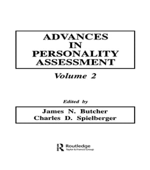 Advances in Personality Assessment