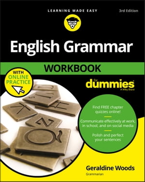 English Grammar Workbook For Dummies with Online PracticeŻҽҡ[ Geral...