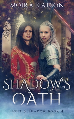 Shadow's Oath: an Epic Fantasy Novel