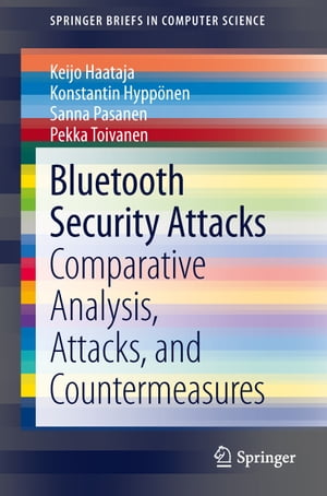 Bluetooth Security Attacks