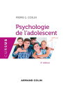 Psychologie de l'adolescent - 5e ?d.【電子書