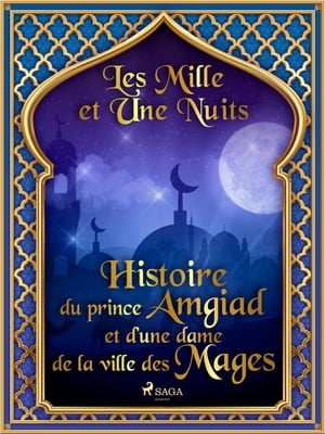 Histoire du prince Amgiad et d'une dame de la ville des Mages 