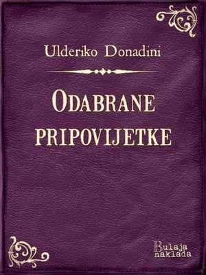 Odabrane pripovijetke